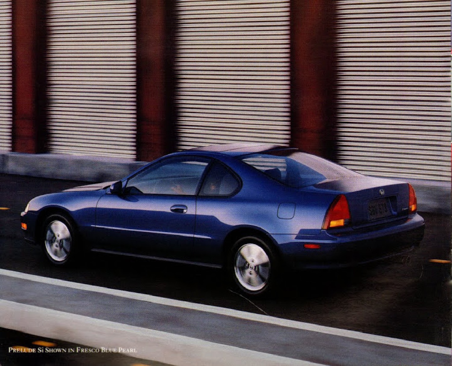 1992 Honda Brochure Page 19